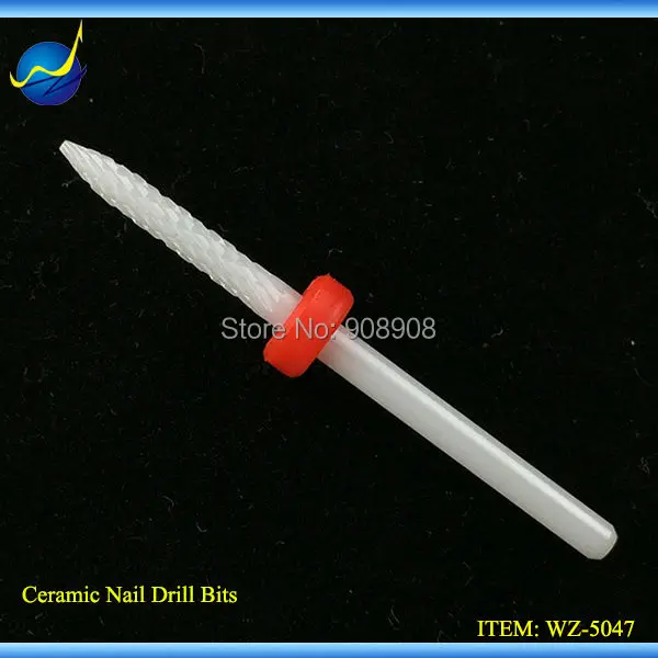 High Quality Nail Art Salon Chiropody Podiatry Manicure Toe Cuticle Feet Pedicure Nail Foot Care Tools Ceramic Nail Drill Bits