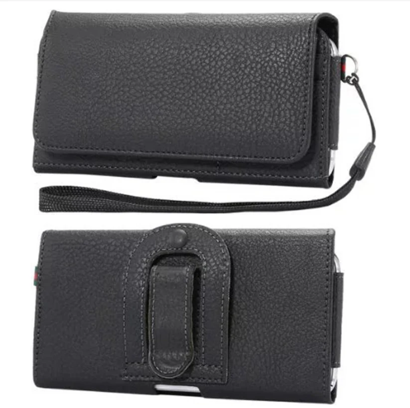 

Mobile Phone Case Multi-function Magnetic Buckle Pouch with Card Holder For Samsung S24 S23 S22 S21 S21 plus iPhone 15 14 13 12