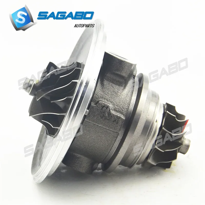 Turbo core VB16 cartridge 17201-26030 turbocharger CHRA 17201-26031 for Toyota Avensis 2.2 D-4D 2005