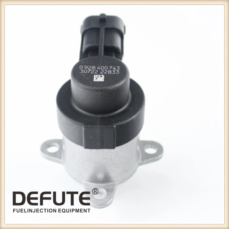 0928400743 Control Solenoid SCV Valve Unit For NISSAN INTERSTAR I II PRIMASTAR FL 2.5 dCi 0928400743