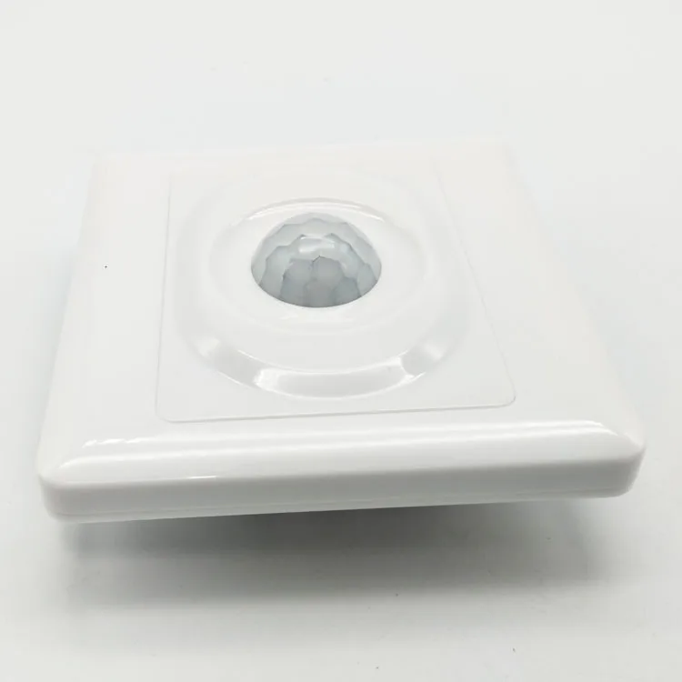 110V 220V PIR Infrared Motion Sensor Switch  Automatic Module Light On Off Switch LED light Body Induction Light Control Switch