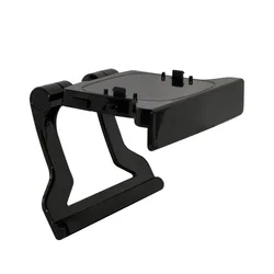 Mini TV Mount Bracket Stand Clip Holder Cradle For Xbox 360 Kinect Sensor