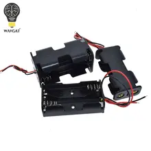 AA Battery Storage Case #4