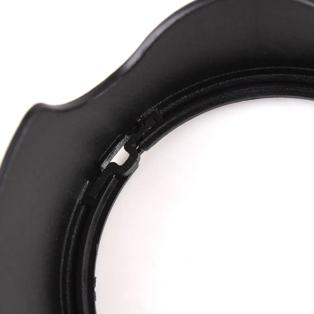 EW-63C عدسة هود حربة هود EW 63C EW63C عدسة هود لكانون كاميرا 700D 100D 18-55 STM عدسة