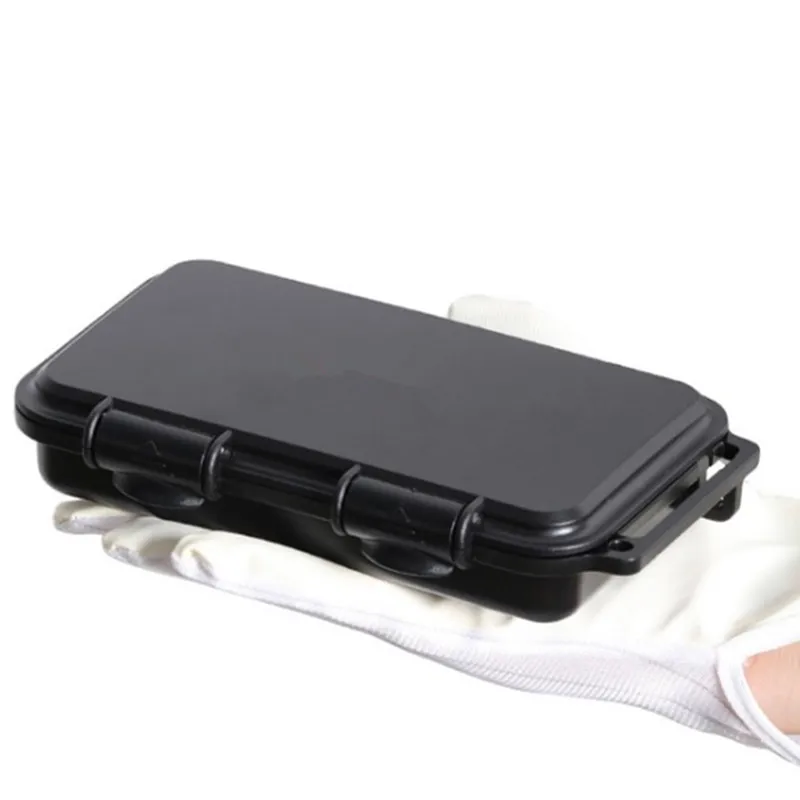 Multi size travel accessories safety box mini suitcase valuables mobile storage Packaging bag Waterproof shockproof toolbox bags