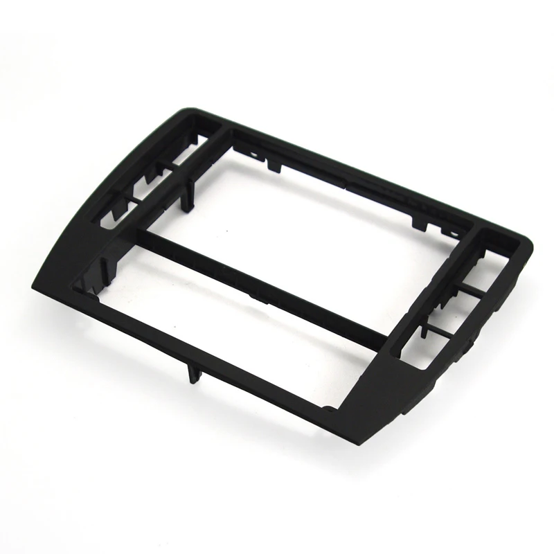 JX-LCLYL Black Car Center Console Stereo Radio Panel Face Trim For 2001-2005 VW Passat B5