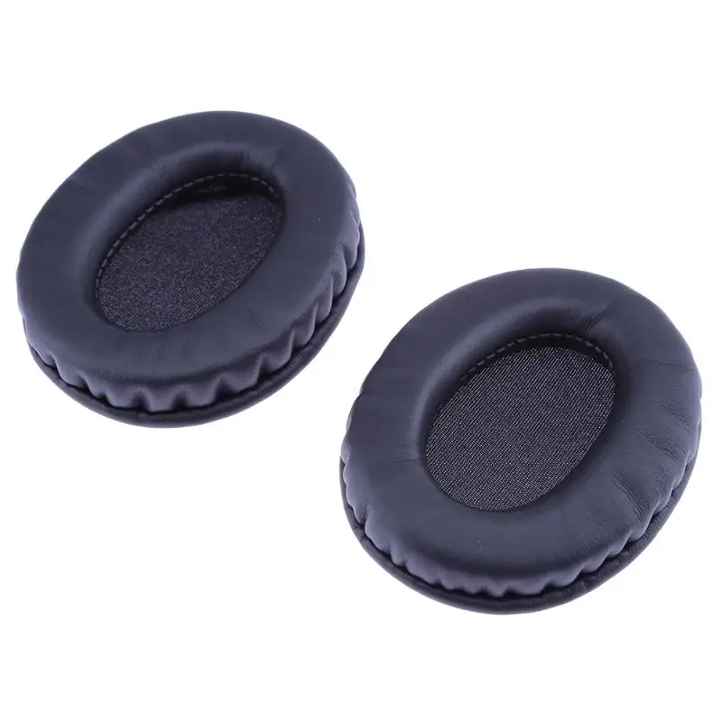 Zwart Vervanging Earpads Oorkussens Foam Kussens Cups Reparatie Onderdelen Voor Shure SRH840 SRH440 SRH940 Hoofdtelefoon