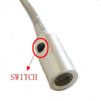 12V 24V 1W Flexible Rohr Led Arbeit Licht