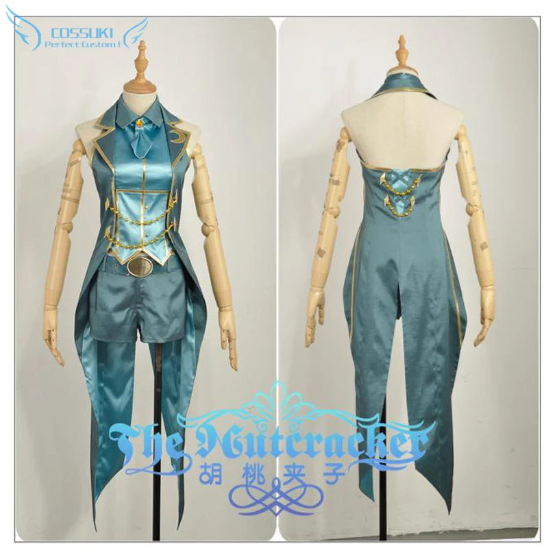 

The Idol Syuko Shiomi Cosplay Costume Stage Performance Clothes , Perfect Custom for You !