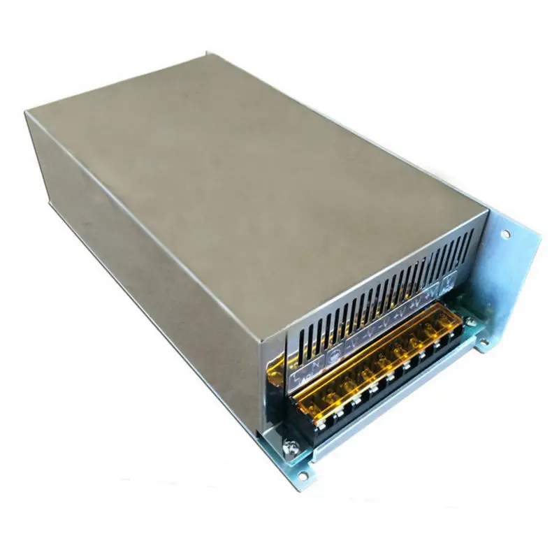 

100v 5a 500 watt AC/DC monitoring switching power supply 500w 100 volt 5 amp switching industrial power adapter transformer