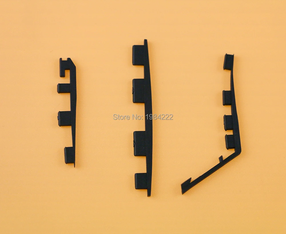 2 مجموعات/وحدة وسادة مطاطية وسادة الغبار الغطاء الواقي لوحدة التحكم PS4 CUH-1000 CUH-1100