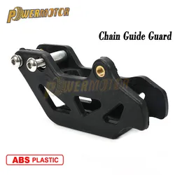 Motorcycle Chain Guide Guard for KTM EXC XC SX XCW SXF EXCF 125-500 2016 To 2023 Scooter Dirt Pit Bike Motocross Modified Parts