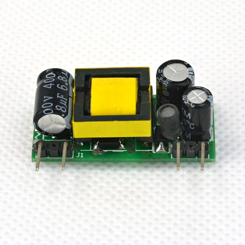 12V300MA, 5V1A single output slim power supply bare board / instrumentation power / switching power supply