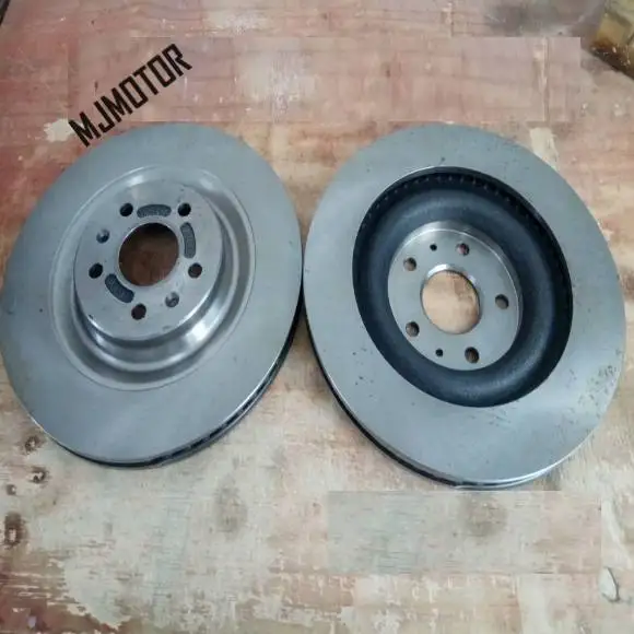 (1pair/lot) Brake discs for Chinese CHERY TIGGO 5 T21 2013- Auto car motor parts T21-3501075