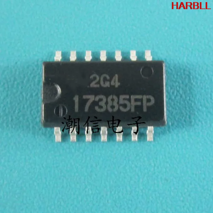 

10Pcs 17385FP HA17385FP"SOP-14" New