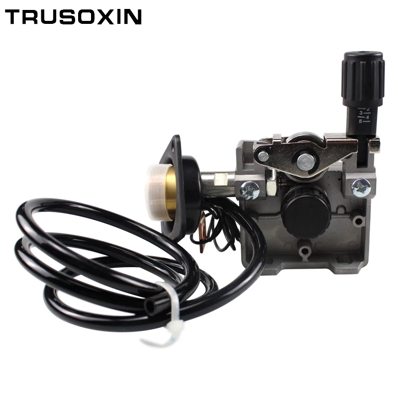 Welding Machine Accessories DC12V/24V Wire Feed Assembly Wire Feeder Motor MIG Welding Machine Welder Euro Connector MIG-160