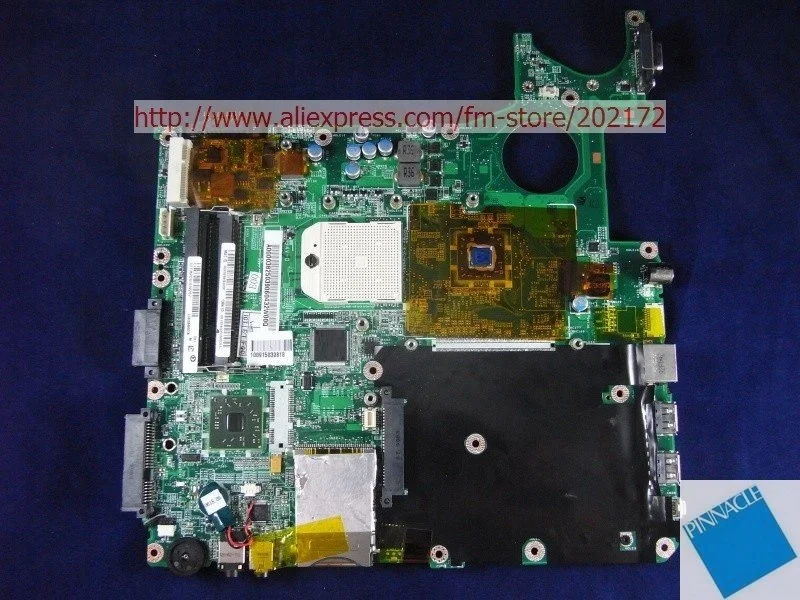 

A000038250 A000036980 Motherboard for Toshiba satellite A300D P305D 31BD3MB00D0 BD3