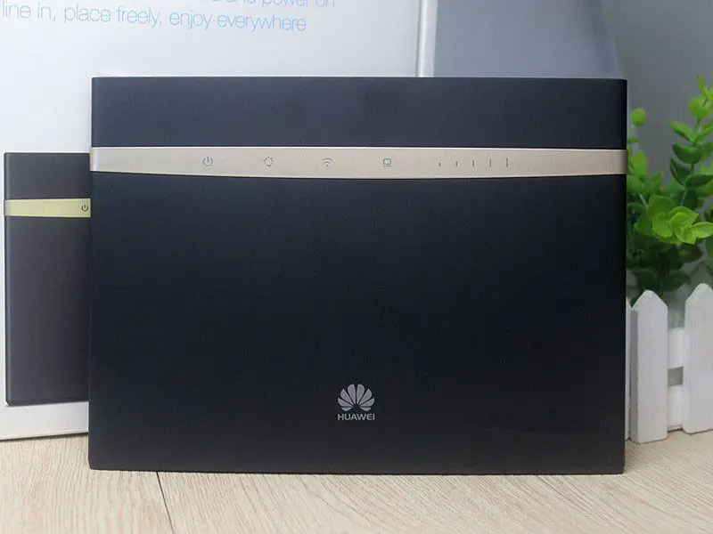 Huawei – routeur Wifi sans fil B525s-23a Mbps, 300 LAN, 4G LTE, avancé, CAT6, AC 1000M