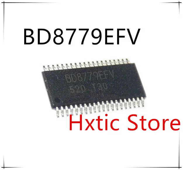 

NEW 10 шт./лот BD8779EFV BD8779 HTSSOP-40 IC