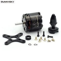 SunnySky X2814 900KV 1000KV 1100KV 1250KV 1450KV Outrunner motore Brushless a rotore esterno per RC Aircraft Quadrocopter elicottero