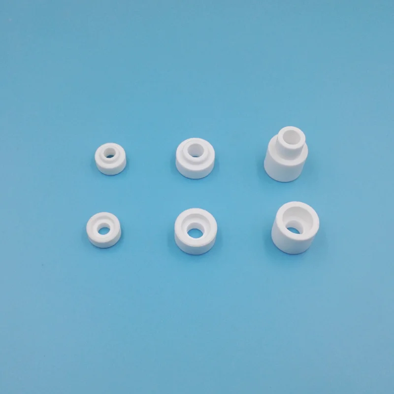 Alumina ceramic insulators High temperature ceramic posts