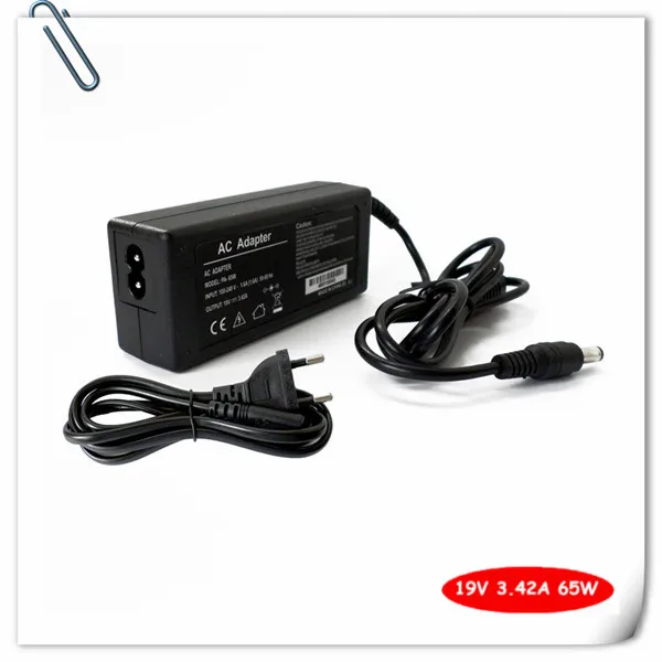 Notebook Ac Adaptor for Lenovo ibm PA-1650-52LC G570 B575 B470 G570 B570 B575 G575 Power Supply Cord 65w laptop charger plug