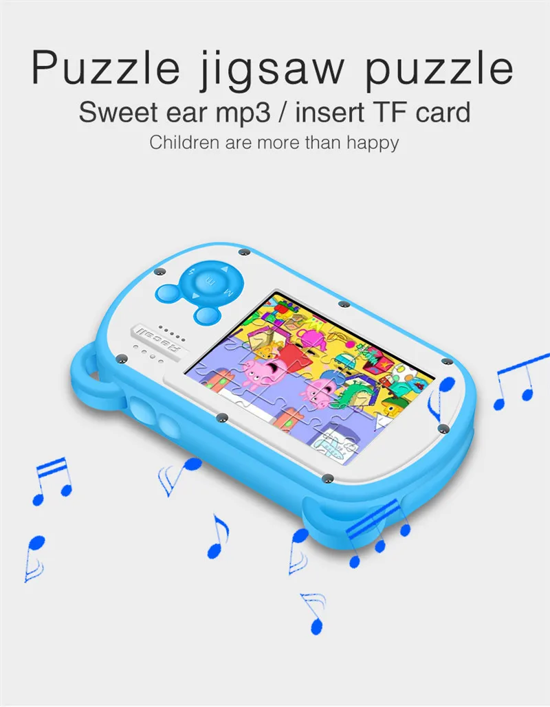 

Water-proof 1080P HD Kids Camera Children Baby Birthday Gift