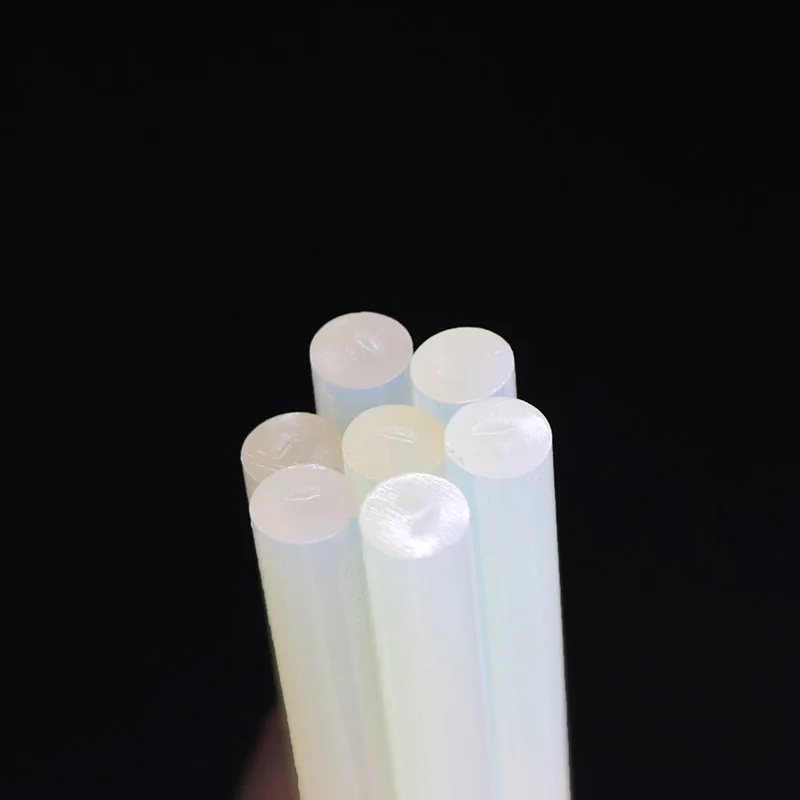 7x150mm Hot Melt Glue Sticks Electric Gun Accessories Fur Ball Crafts DIY Tool Home Power Heat Pistol Adhesive Jewelry