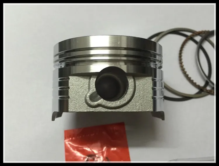 motorcycle piston ring CB133 CG133 piston ring piston diameter 58.5mm piston pin diameter 14mm Engine Mode ZS158FMI-2