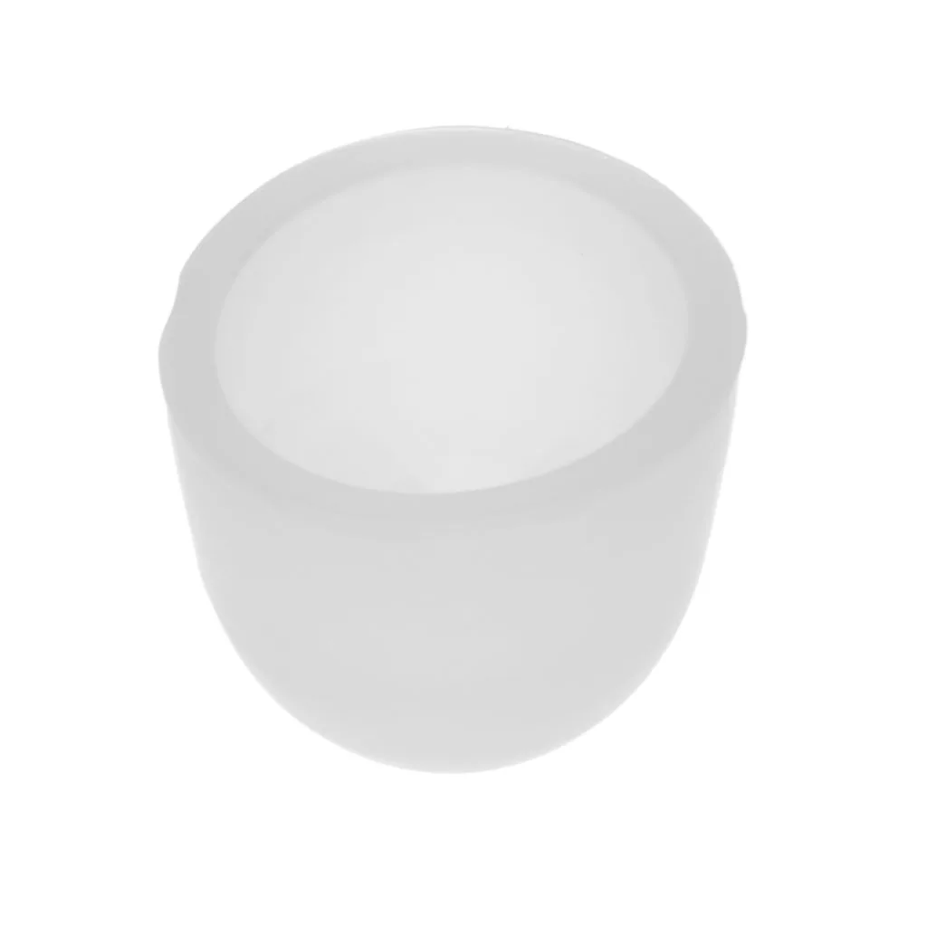 Molde de silicona para joyería, accesorio con forma de bellota para arcilla polimérica, resina epoxi, pendientes, colgantes, fabricación de dijes,