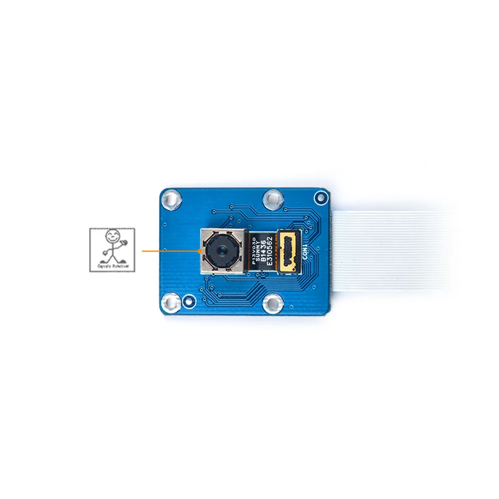 

13.2MP MIPI Camera Module for NanoPC-T4, 1320W Pixels