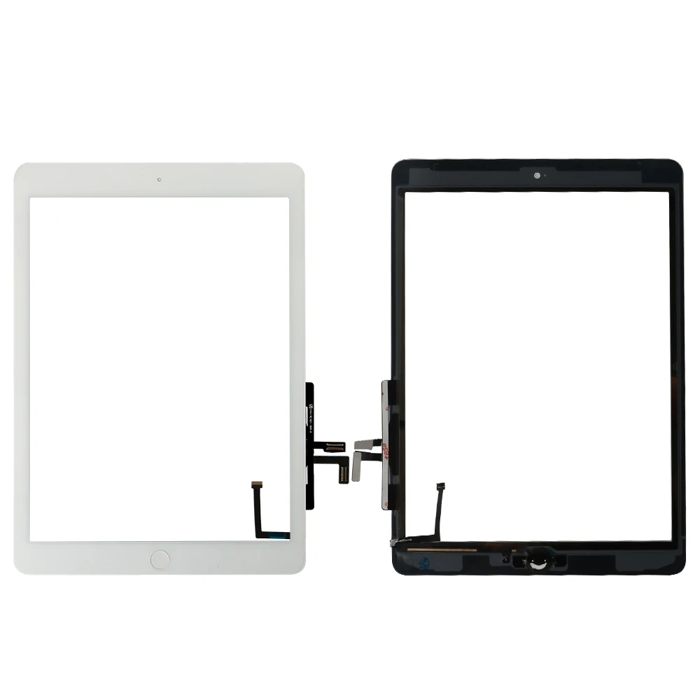 OEM For iPad Air 1 ipad5 5th Touch Screen Digitizer Front Sensor Glass Display Panel Assembly Replacement A1474 A1475 A1476