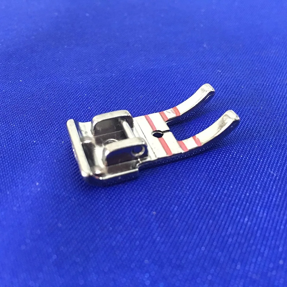 1/4 (Quarter Inch) Quilting Sewing Machine Presser Foot - Fits All Low Shank Snap-On Singer, Brother, Babylock, Euro-Pro  AA7233