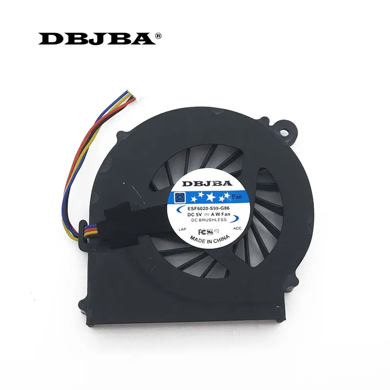 New Laptop CPU Coolig Fan For HP Pavilion g6-1324sl MF75120V1-C170-S9A 4PIN Fan