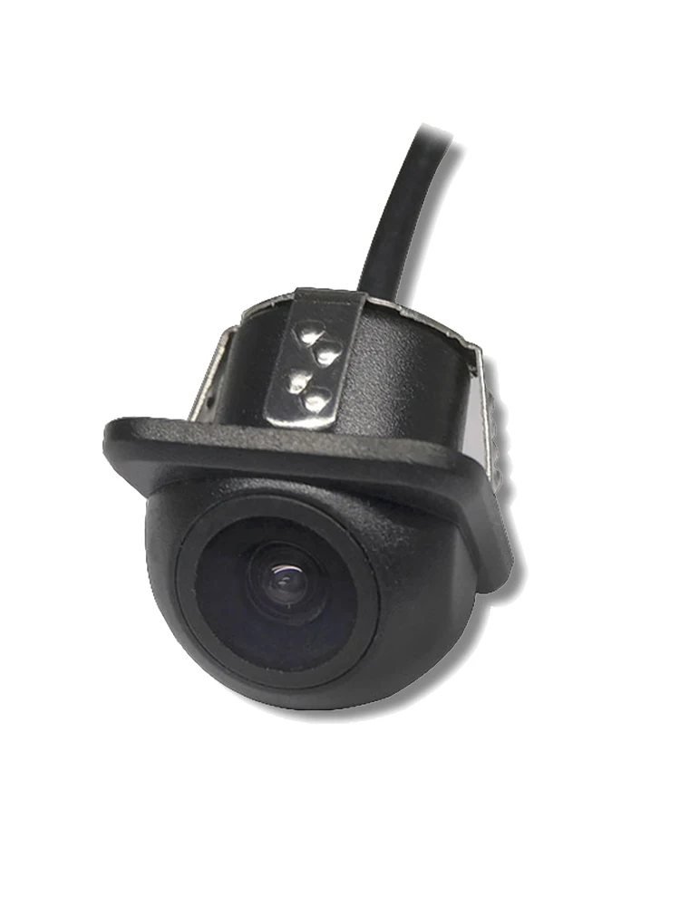 1 set Car Night Vision Safe Parking Accessories Side Mirror Blind Zone Camera Rear View Camera Waterproof Mini Camera