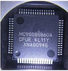 10pcs/lot MC9S08GB60ACFUE MC9S08GB60A LQFP64 New original