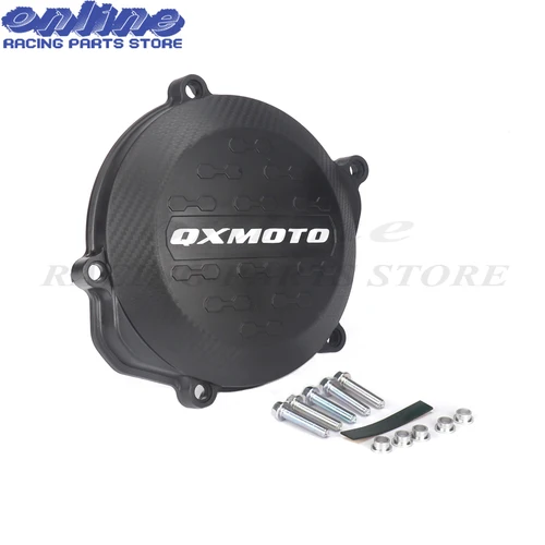 Imagen 2 del producto Nueva cubierta protectora de embrague de motocicleta compatible con CRF450R CRF 450R 450 2009 2010 2012 2011 2013 2014 2015 2016 envío gratis