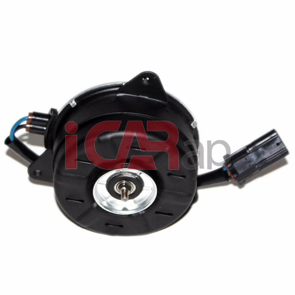 New Radiator Cooling fan motor Electric fan motor OEM: 38616-R40-A01 168000-8681 for Honda ACCORD 2008-2013