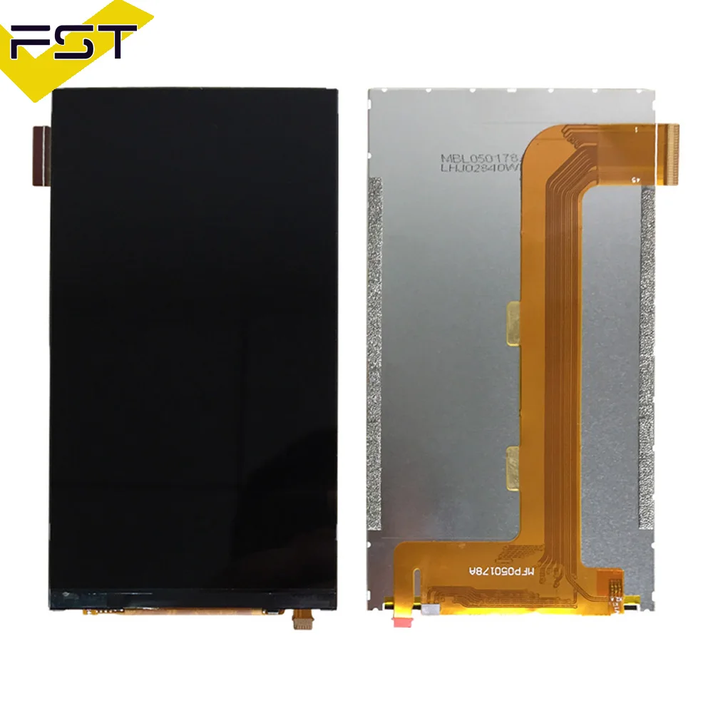 100% Tested For UleFone U007/U007 Pro LCD Display Screen Repair Parts for UleFone U007 Mobilephone Digital Accessory With Tools