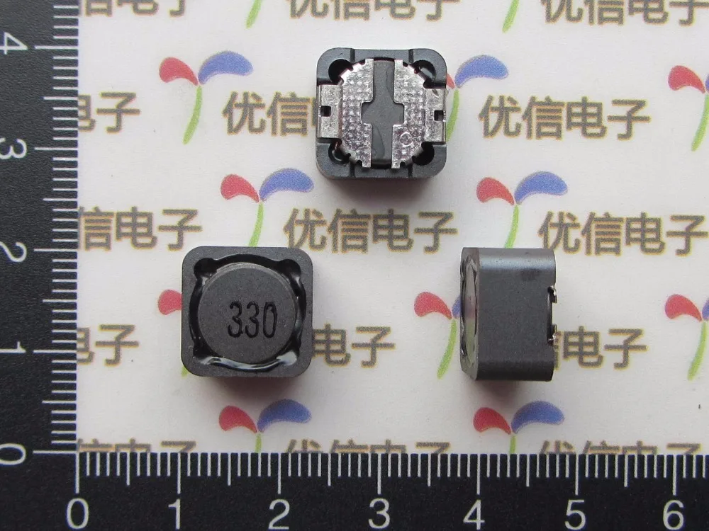 Free shipping 10pc SMD inductor CDRH127R 12*12*7MM 470uH 471 shielded inductor 470uh power inductor 1.7A