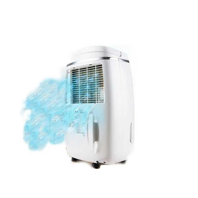 

Intelligent Dehumidifier Clothes Dryer Air Dryer Household Dehumidifier Mute Dehumidifier 300W 220V 1.1L/h-3L/h TM208FC