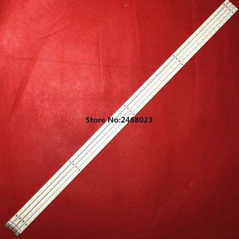 

4pcs/set 100% compatible LED bar light 42T09-05B for 73.42T09.005-4-SK1 73.42T09.004-4-SK1 T420HW07 V.6 panel 52LEDs 472MM