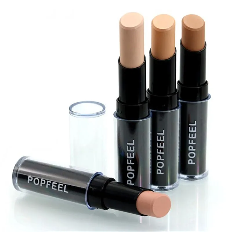 Professional Concealer Stick Speckle Cover Foundation Pen Face Cosmetic Makeup Tool Popfeel 1 piece