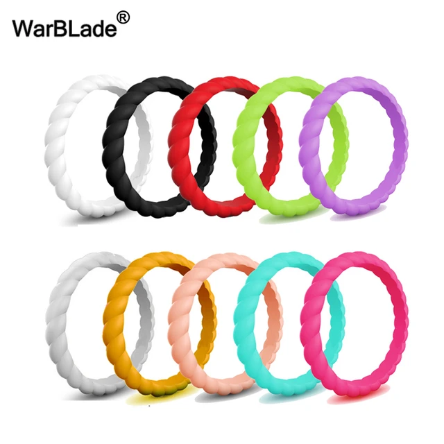 New rubber rings store