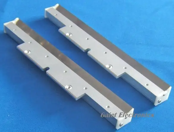 SMT MPM AP25/UP3000 Squeegee,MPM Squeegee Holder from 16 inch to 20 inch,Accela Stencil Printer Parts