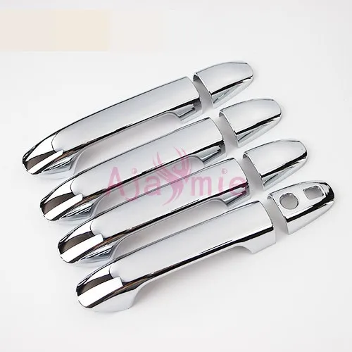 2014-2017 Voor Mercedes Benz Vito W447 Interieur Cover Dashboard AC Outlet Trim Audio Handvat Bekerhouder Panel Chrome accessoires