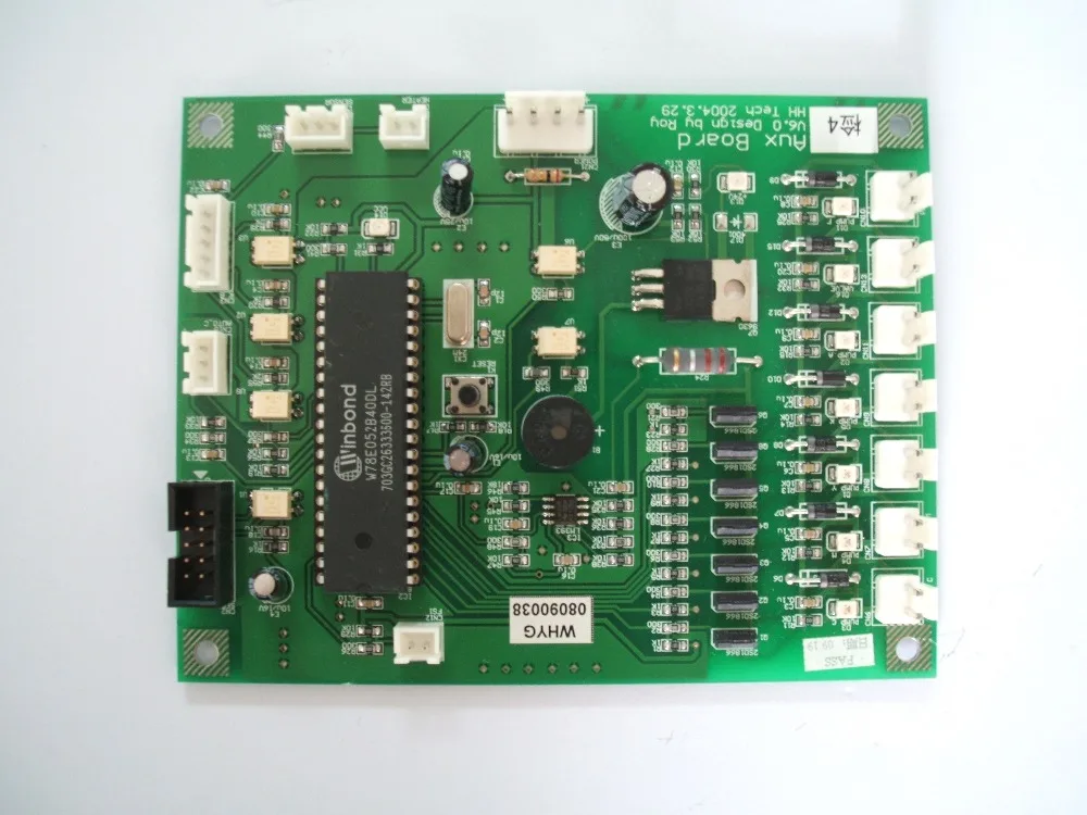 

Infiniti ink supply board printer parts