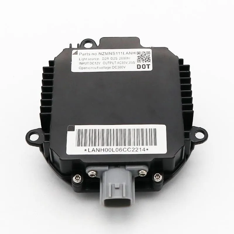 Maxgeek Control Module For Infiniti Nissan Xenon HID Headlight Ballast Control Unit Module NZMNS111LANH