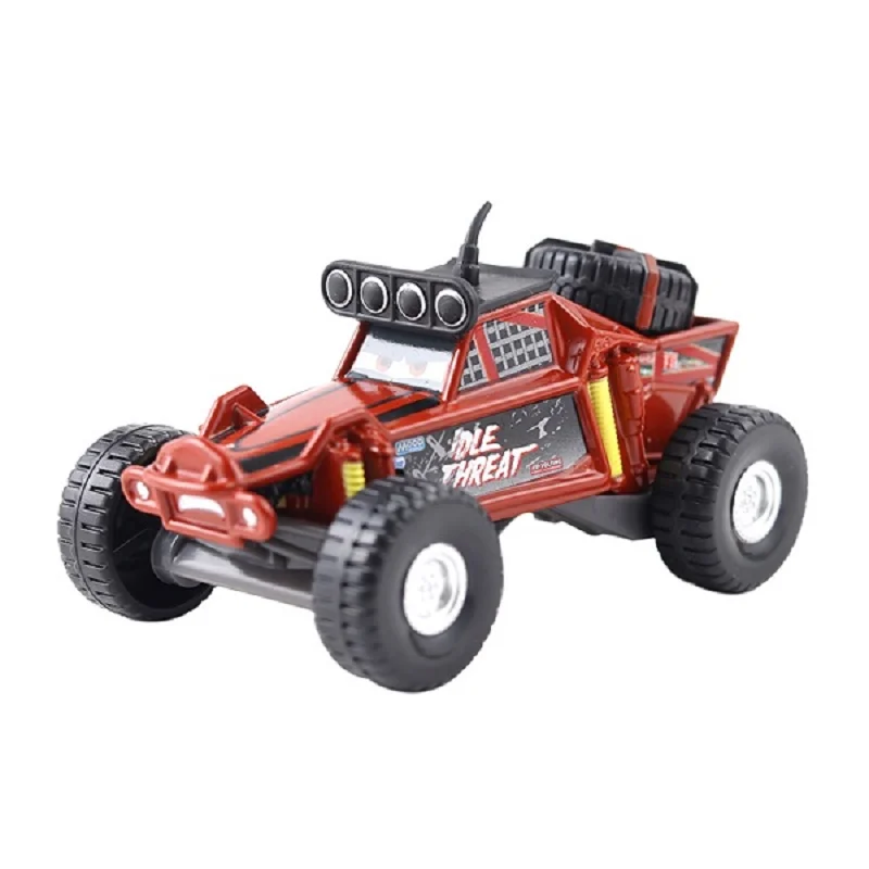 Pixar Cars 3 Mater Jackson Storm Ramirez Spielzeugautos McQueen 1:55 Druckguss-Metall-Legierung Modellautos 2 Kindergeschenke