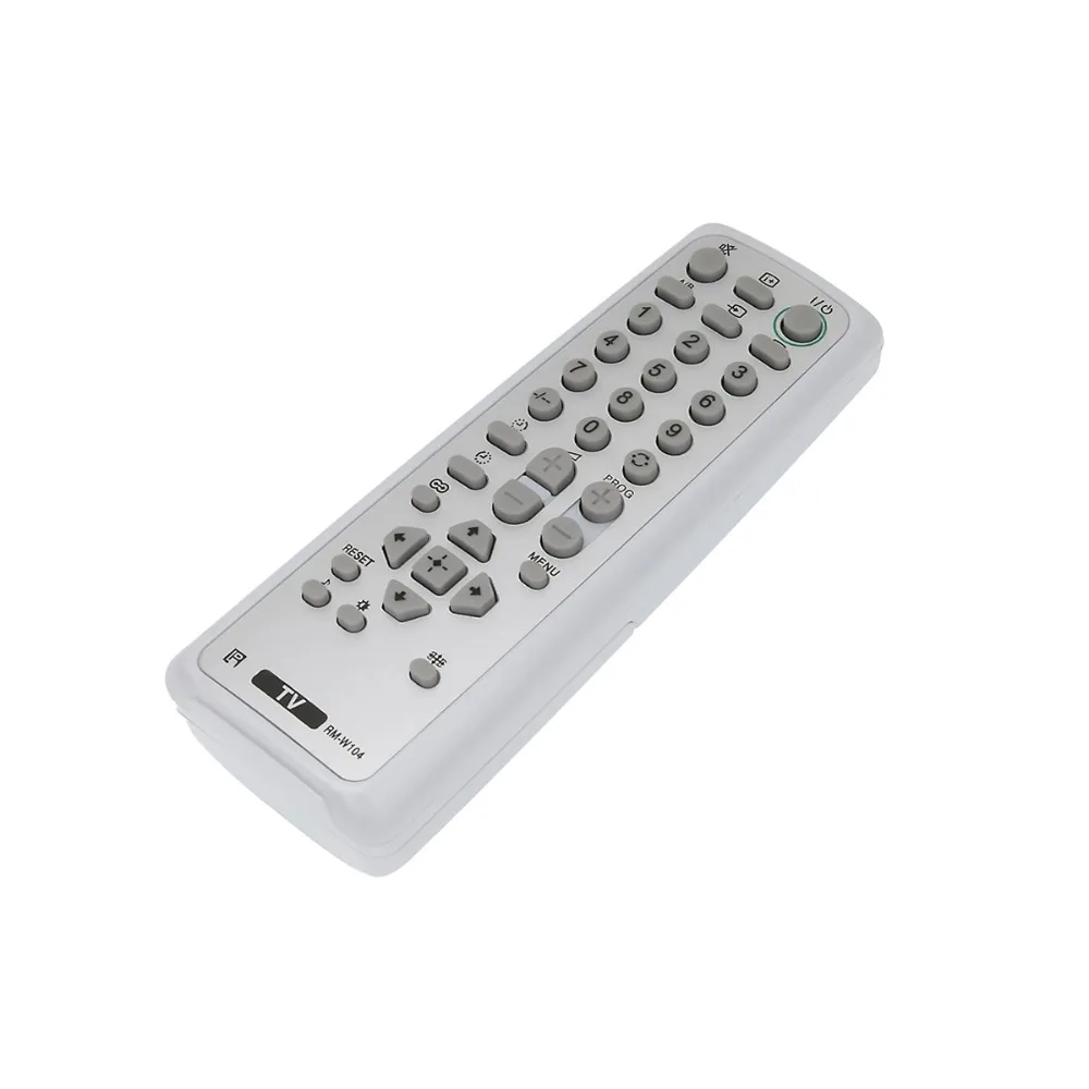 New RM-W104 Remote Control fit for Sony RM-W104